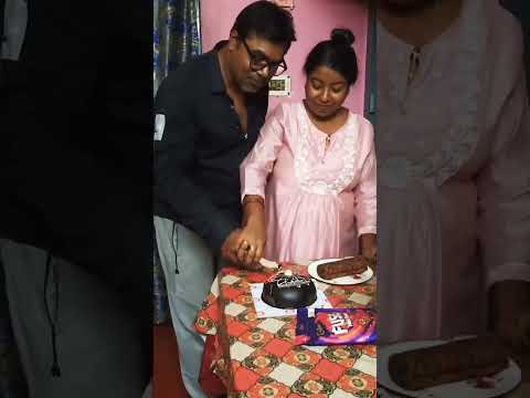 আমার মা-বাবার Anniversary #love