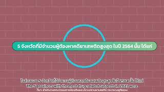 ปัญหายาเสพติดในไทย ภัยร้ายที่แฝงอยู่ใกล้ตัว