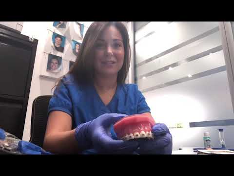 Oral Hygiene with braces