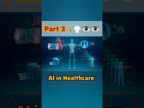 #short AI से हेल्थकेयर में नए आयाम: क्या है इसका भविष्य? 💥💥 #healthcare #aifuture