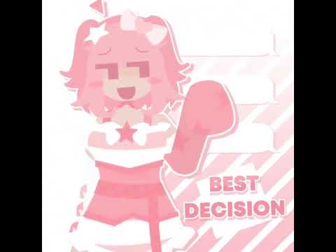 fake collab with @1akariyt  // #akari10kfc #animation #animationmeme #oc #trend