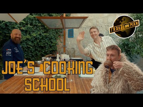 Joe Lycett's Cooking School | Travel Man