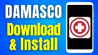 DAMASCO download on android | damasco app install in play store