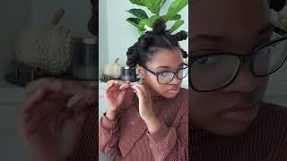 Hair Details in Pinned Comment #naturalhair #naturalhairstyles #minitwists #protectivestyles