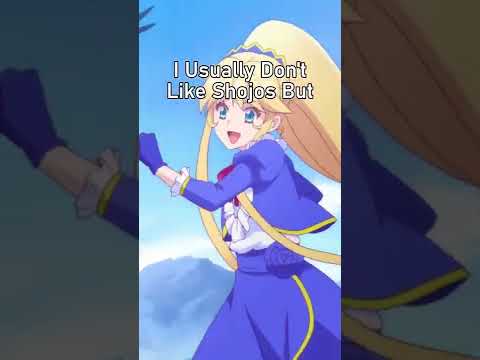 60sec Anime Review - I'm the Villainess, So I'm Taming the Final Boss