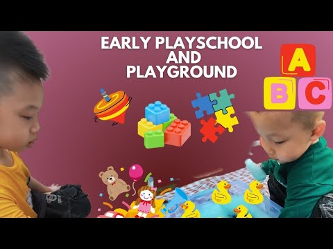 Early Playschool and Playground di Semarang
