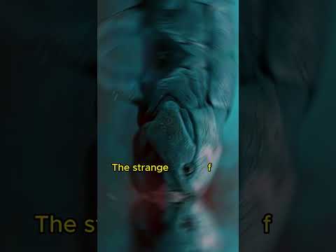 The Devonian "Terminator" | Dunkleosteus | Strange facts you never knew P.34 #shorts