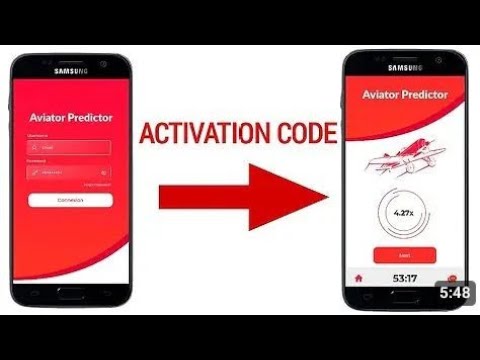 Free aviator predictor activation code | Giveaway