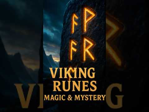 Viking Runes: Power, Magic, and Mystery