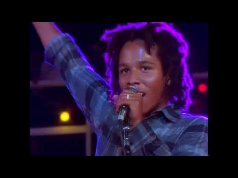 Ziggy Marley and the Melody Makers "Conscious Party" from "A Reggae Session"