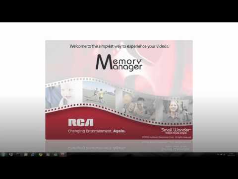 RCA Memory Manager