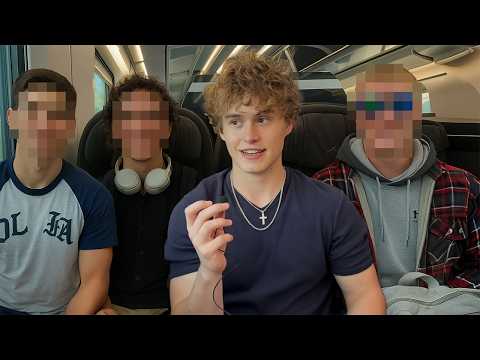 I Traveled Across Italy With Strangers