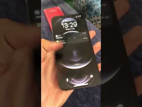 New iphone 12 pro max❤️😍🥰