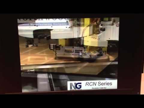 RCN Revolt Collet Nut BVC - Vacuum Cups at Better Vacuum Cups, Inc.