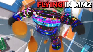 This NEW GLITCH Lets You FLY in MM2! 🤯