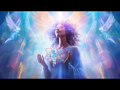 963 Hz Open The Doorway To Your Soul | Beautiful Miracle Music | Connect To God & Return To Oneness