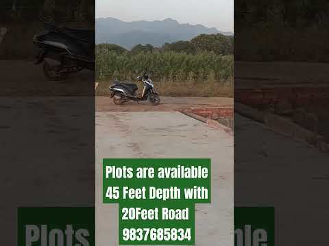 Plot For Sell. Haldwani (Lamachour)