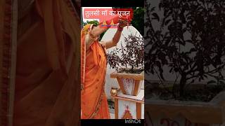 Har Har Mahadev 🙏#maatulsi 🌺#kartikmass #youtubeshorts #ytshorts #trending #subscribe