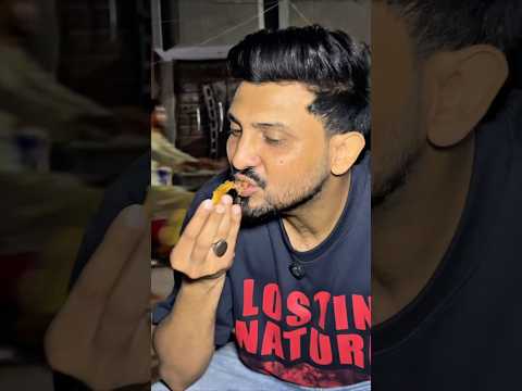 Trying only viral foods in karachi #dumhybhae #shorts #ytshorts