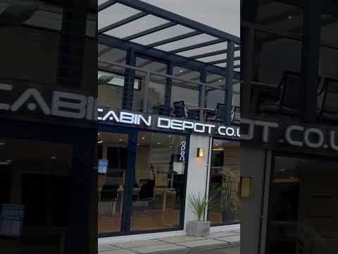 Cabin Depot Showroom now open for all Visitors.
