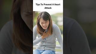 Heart Attack Prevention tips #heartattack