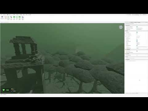 Evade Fully Leaked Wtih terrain and graphic