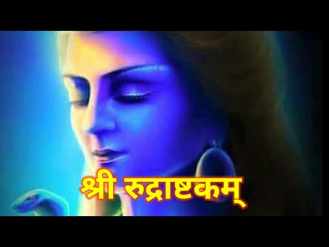 shri Rudrashtakam/श्री रुद्राष्टकम् #vrindavan_bhakti #rudrashtakam #shivji