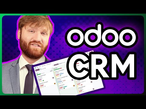 Supercharge Your Sales with Odoo CRM | The Open Source and Enterprise Friendly CRM Tool