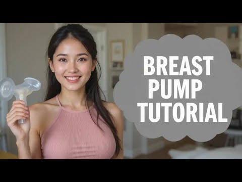 🍼【Breast Pump Guide】手動vs電動｜どっちがママにぴったり？ピジョン比較レビュー💖