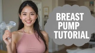 🍼【Breast Pump Guide】手動vs電動｜どっちがママにぴったり？ピジョン比較レビュー💖