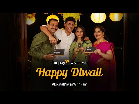 Happy Diwali 2020 | FamPay