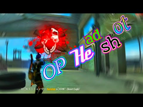 #freefire #free_fire_highlight  Full rush gameplay😍and Op headshot 😳😳