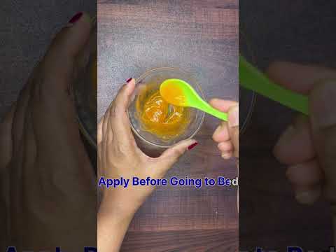 Home Made Vitamin-C Serum| DIY| Glowing skin #vitaminc #glowingskin #brightening #skincare