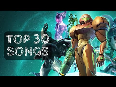 Vapid's Top 30 Metroid Songs!