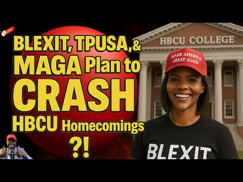 Will BLEXIT, TPUSA, & MAGA Get Knocked-Out This Homecoming Weekend?