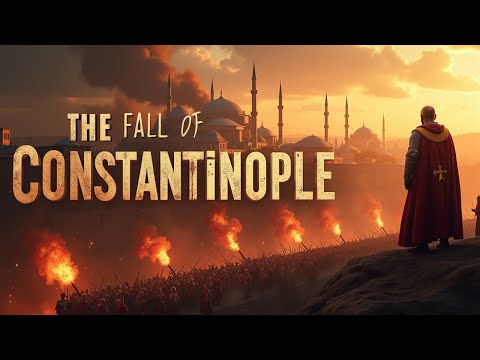 Fall Asleep to the ENTIRE Story of the Fall of Constantinople