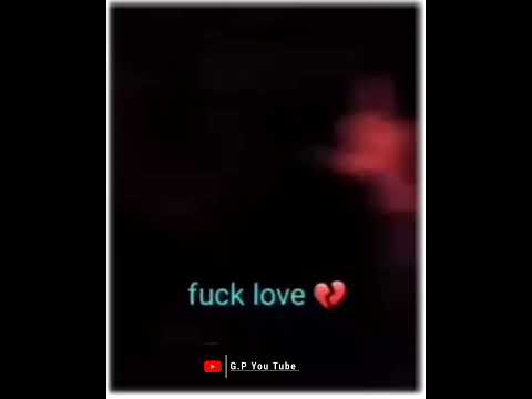 💔🖕puk love #lovepuk#whatsappsatusvideo
