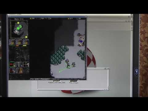 Stratagus/Warcraft 2 on Amiga OS3/WarpOS