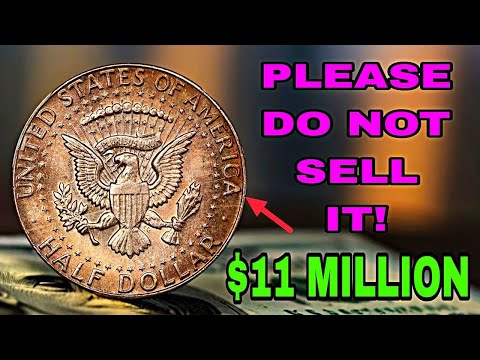 These Kennedy Half Dollars Are Worth BIG Money Valuable Coins That Could Be in Your Pocket Right Now