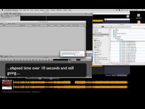 Soundminer HD Plus with iZotope 64 bit SRC