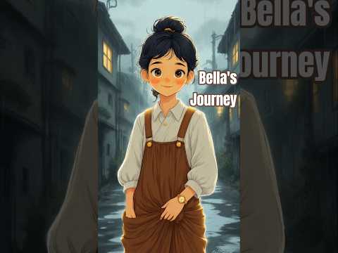 Bella's Journey.✨#shorts #short,#Motivation #FemaleEmpowerment #SelfBelief #ShortFilm #MagicLightai