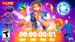 JUICE WRLD LIVE CONCERT - FORTNITE