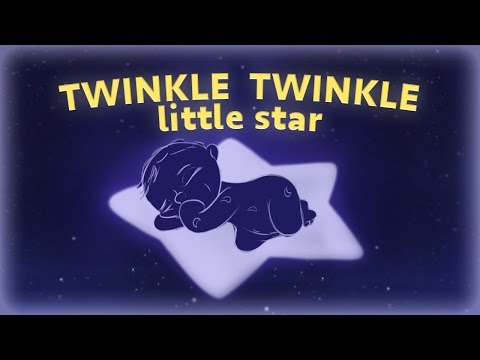 Twinkle Twinkle Little Star - Bedtime Lullaby (Song for Children)