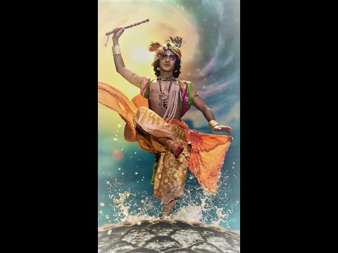 Aarti Kunj Bihari ki 😍💕🙏#krishna #kunjbihari #aartikunjbihariki #radhakrishna #mahabharat