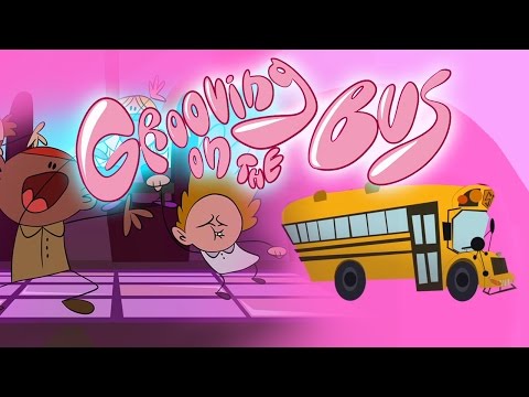Wheels On The Bus (Song for Children)
