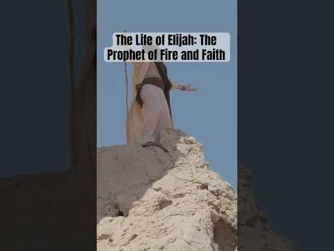 The Life of Elijah – The Prophet of Fire and Faith #prophecy #prayer #faith #dailyprophet