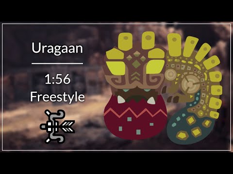 [MHWI PC] Uragaan - Bow 1:56