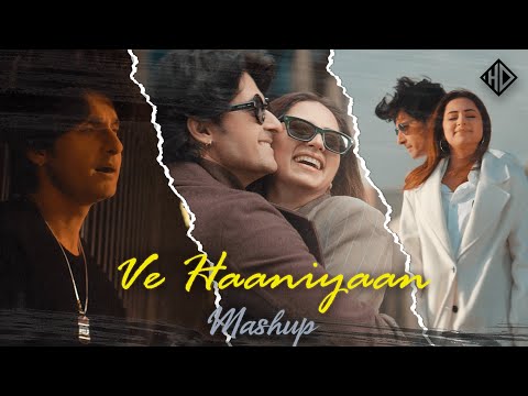 Ve Haaniya Mashup 2024 | Hansel D | O Maahi | Mashup [Bollywood Lo-Fi, Chill]