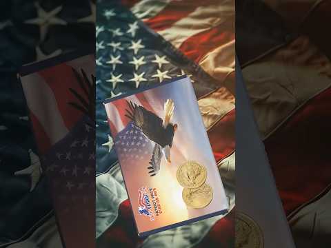 Patriot American Box ✨