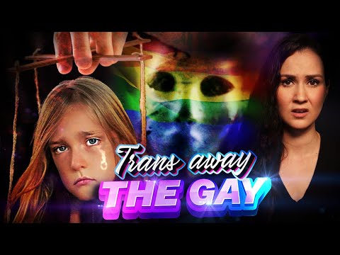 The new conversion therapy (this is happening to kids and it's bad)